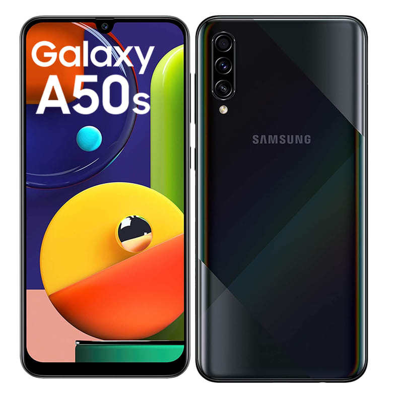 Celular Samsung Galaxy A50s 4gb/128gb - Negro