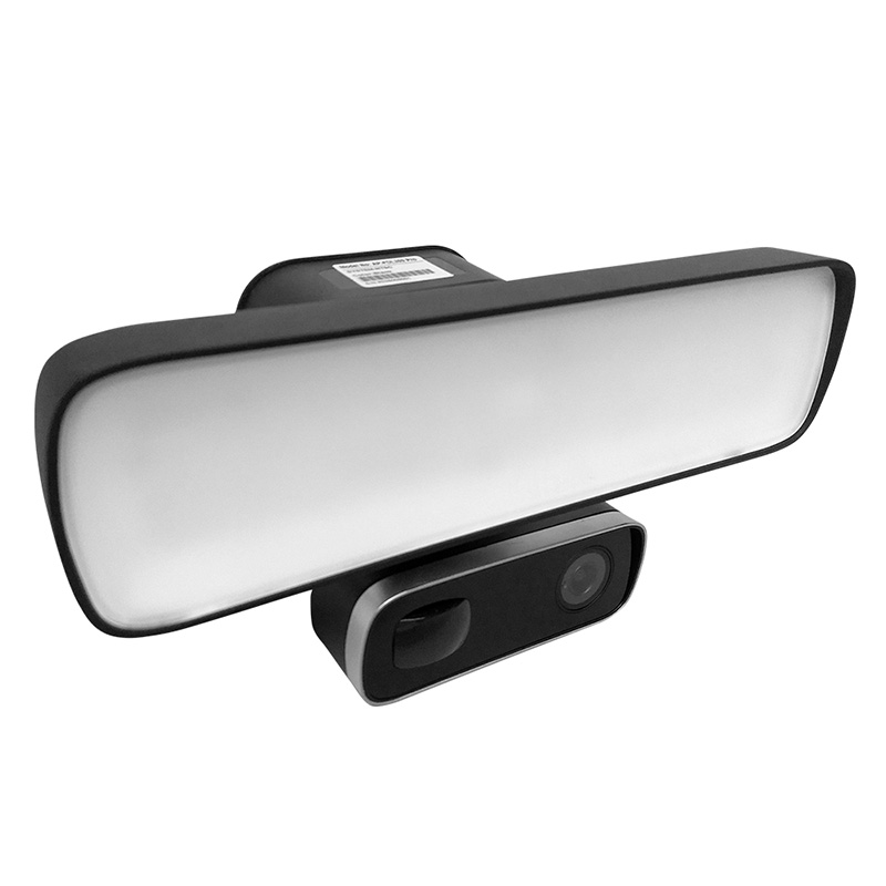 Camara CCTV Wifi con Lampara LED Video HD 120 Exterior PIR