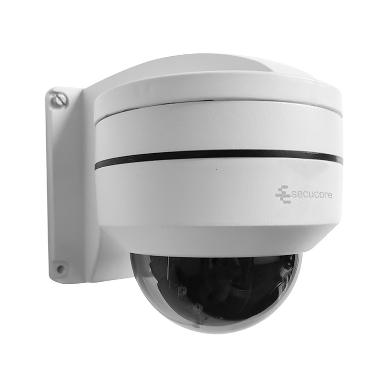 Camara Cctv PTZ 4 en 1 Exterior Video HD 1080p 2 MP Zoom 4X