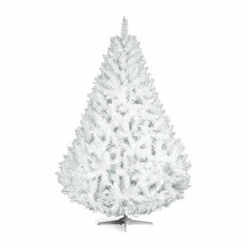 Árbol Navideño Artificial Royal Canada Blanco 160 cm