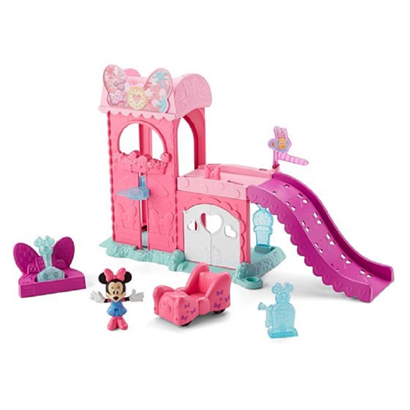 Minnie Taller Cambio De Colores