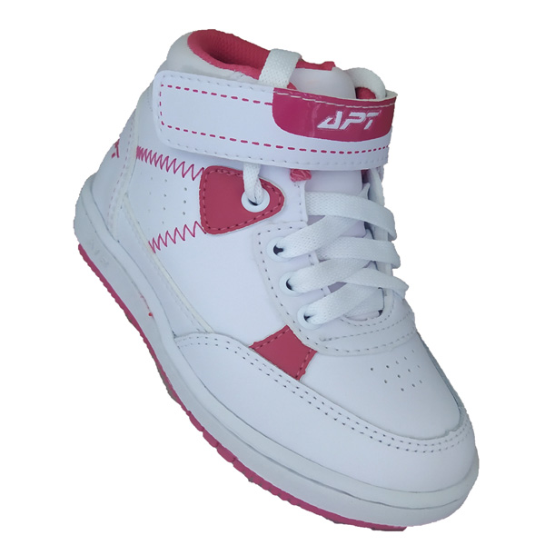 TENIS ESCOLAR URBANO PARA NIÑA BOTIN APT PREMIUM MOD.527A