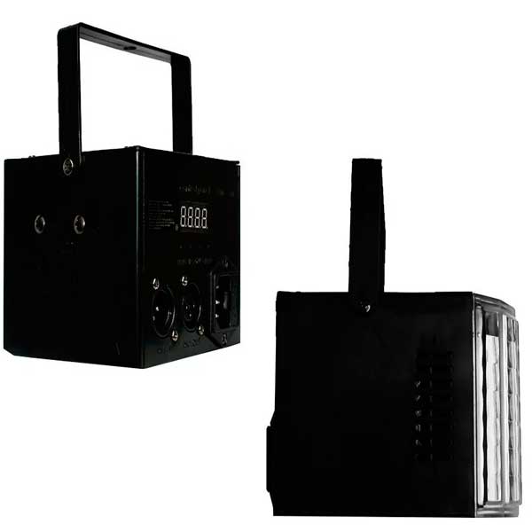 Proyector Led Rgb+ W+p Audioritmico Dmx Compacto