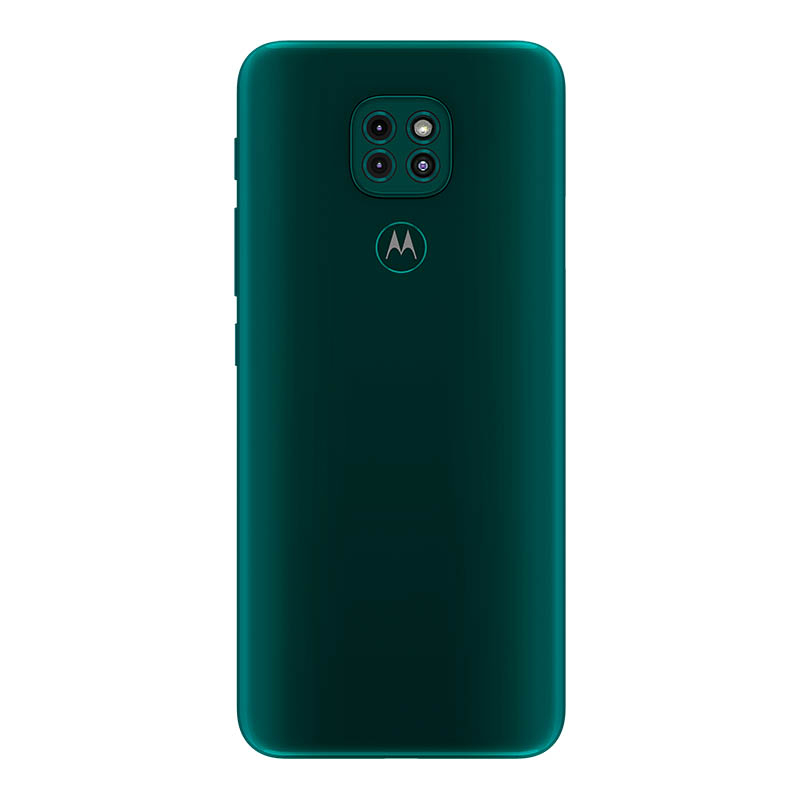 Celular MOTOROLA LTE XT2083-1 G9 PLAY Color VERDE Telcel
