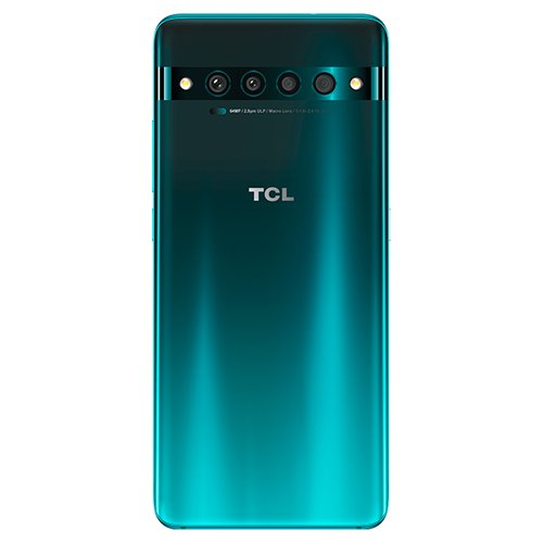Celular TCL LTE T799B 10 PRO  Color VERDE Telcel