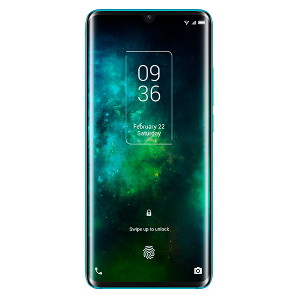 Celular TCL LTE T799B 10 PRO  Color VERDE Telcel