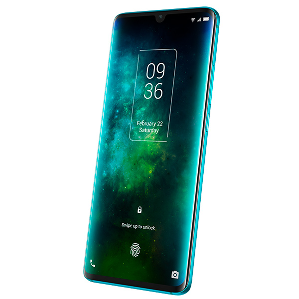Celular TCL LTE T799B 10 PRO  Color VERDE Telcel