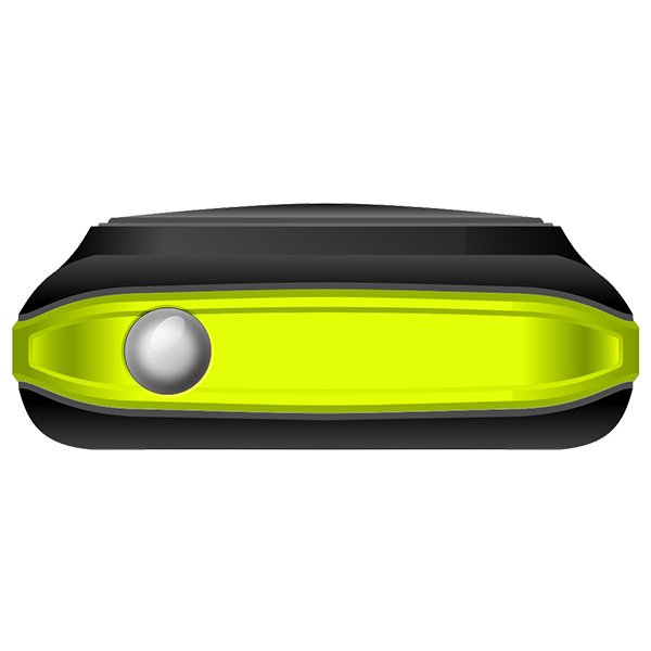 Celular SENWA 3G S341 PARTY Color NEGRO/AMARILLO Telcel