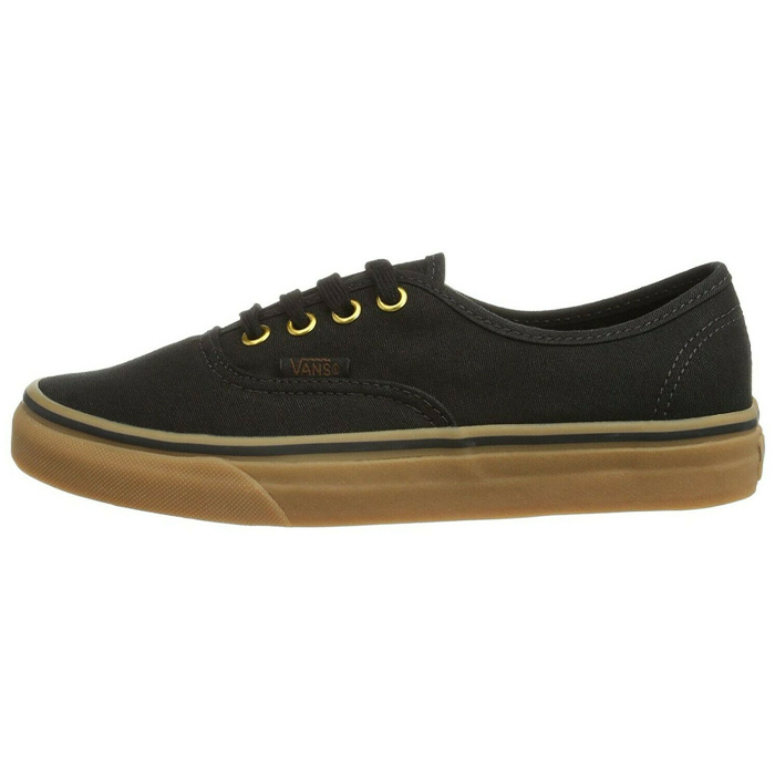 Tenis VANS UA AUTHENTIC BLACK RUBBER