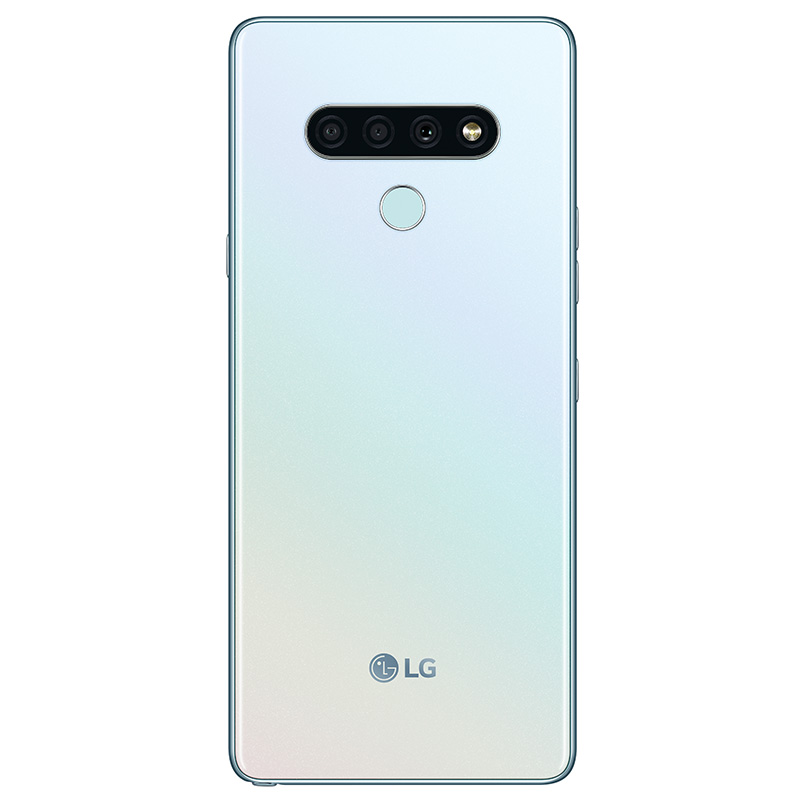 Celular LG LTE LM-Q730HA K71 Color BLANCO Telcel