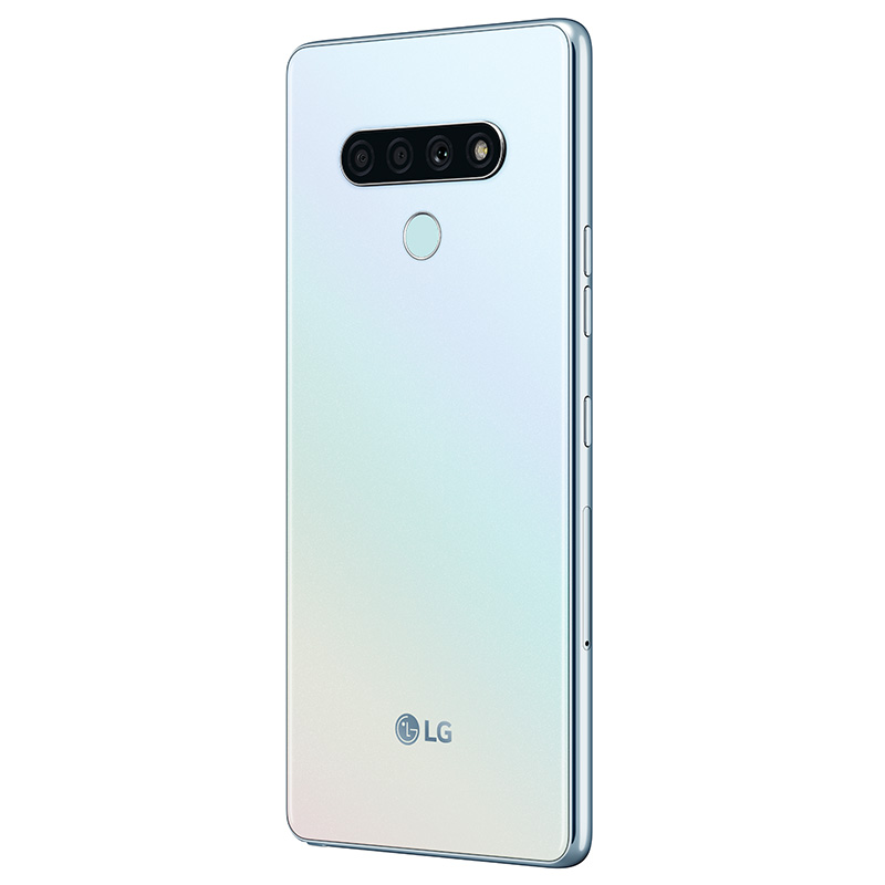 Celular LG LTE LM-Q730HA K71 Color BLANCO Telcel
