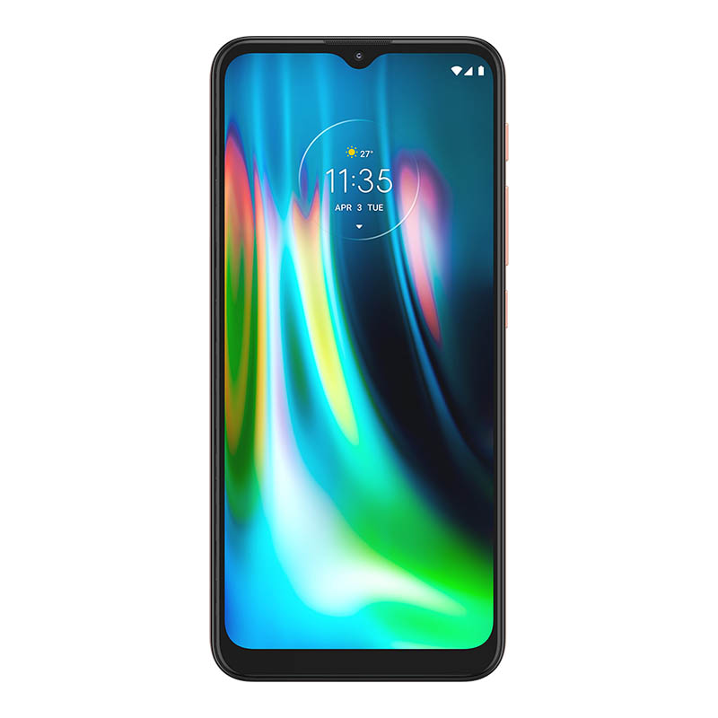 Celular MOTOROLA LTE XT2083-1 G9 PLAY Color ROSA Telcel