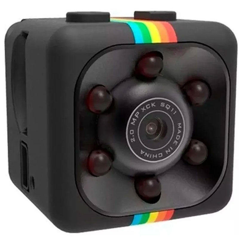 Mini Camara Espia Full HD 1080