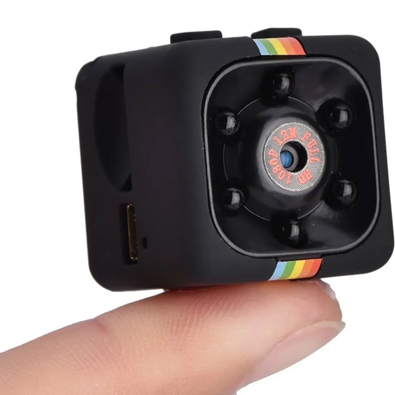 Mini Camara Espia Full HD 1080