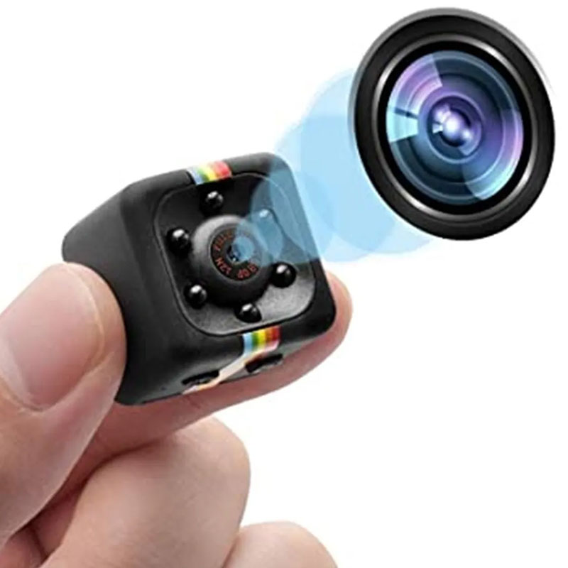 Mini Camara Espia Full HD 1080