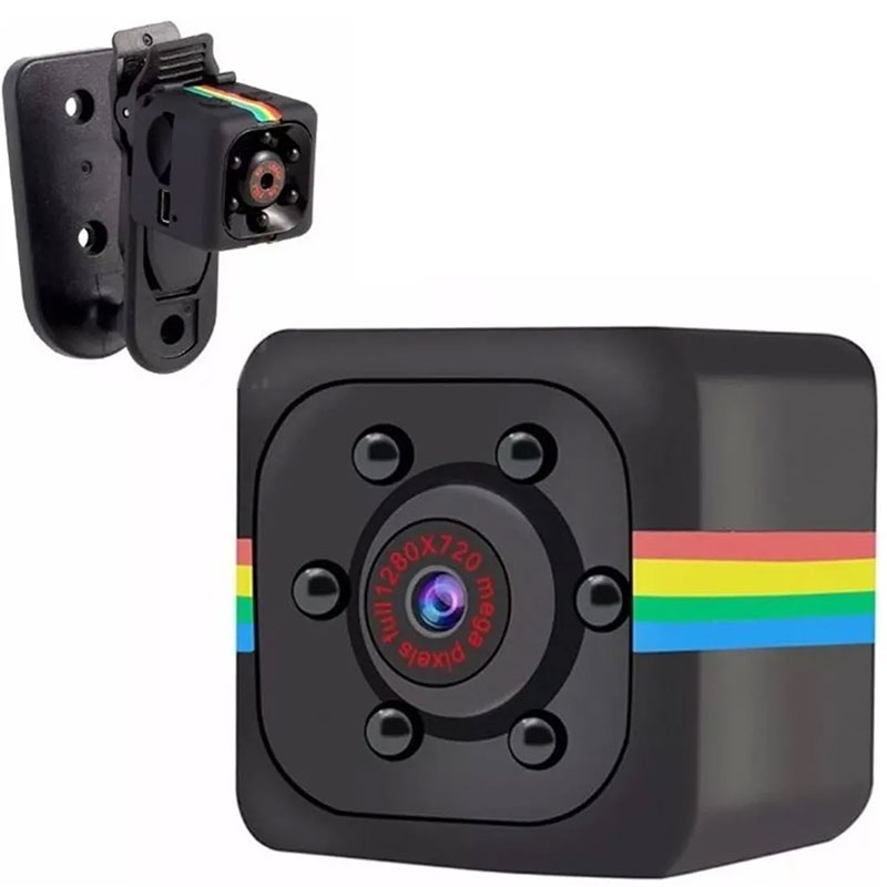 Mini Camara Espia Full HD 1080
