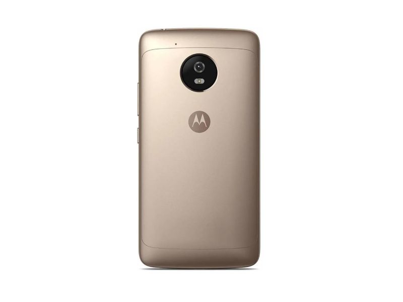 Celular Motorola / Moto G5 Dorado 32GB (Desbloqueado)