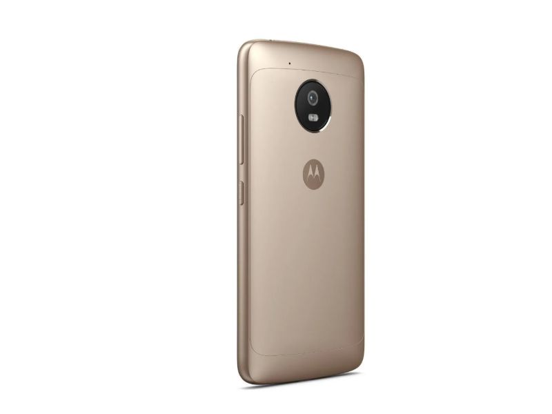 Celular Motorola / Moto G5 Dorado 32GB (Desbloqueado)