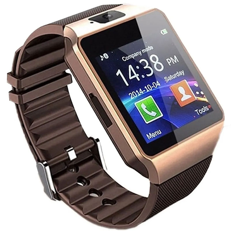 Reloj Inteligente Smartwatch Dz9 con Cámara, Grabadora de Voz y notificaciones.