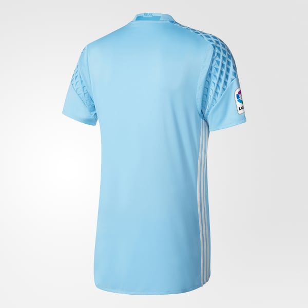 Jersey Adidas del Real Madrid Azul de Portero