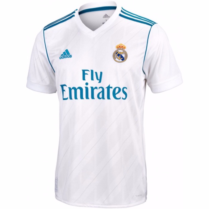 Jersey Adidas del Real Madrid de Local 