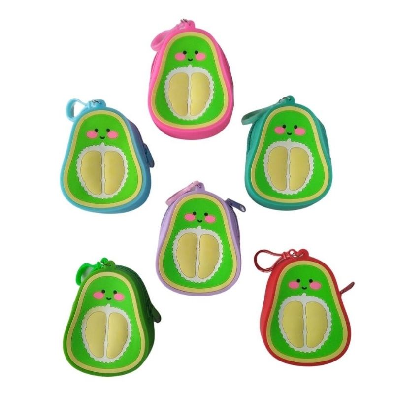 Muhbijo 1 Monedero De Aguacate Para Mujer, Cartera De Aguaca | Cuotas