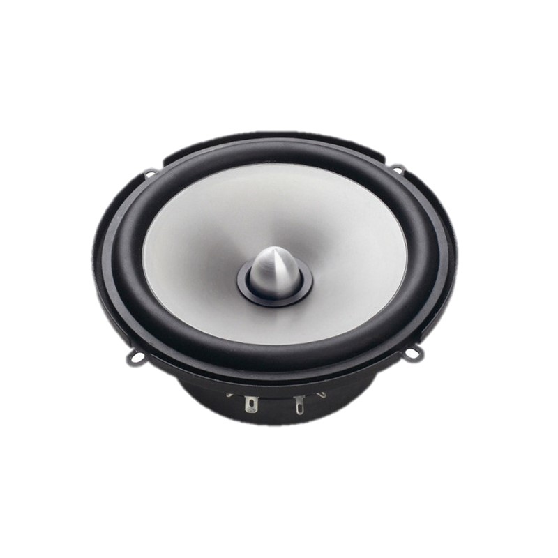Componente 6.5" Potencia Máxima 1200 Watts Audiobahn ABC600M - Gris