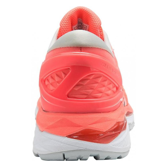 Tenis ASICS Mujer GEL KAYANO 24 FLASH Coral