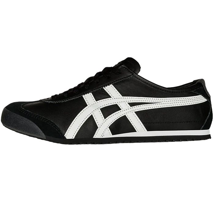 Tenis ONITSUKA TIGER Unisex MÉXICO 66 Negro