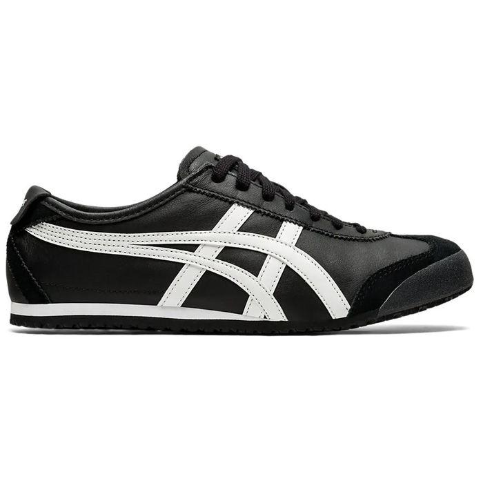 Tenis ONITSUKA TIGER Unisex MÉXICO 66 Negro