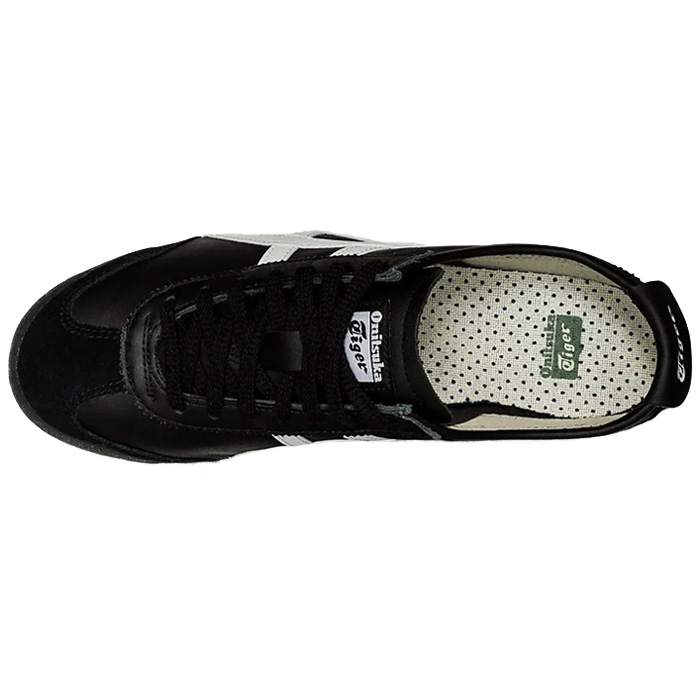 Tenis ONITSUKA TIGER Unisex MÉXICO 66 Negro