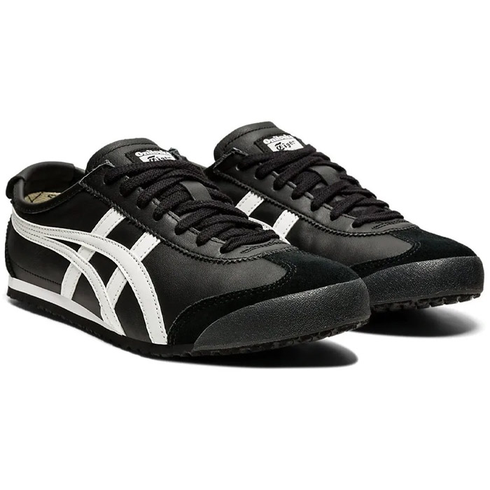 Tenis ONITSUKA TIGER Unisex MÉXICO 66 Negro