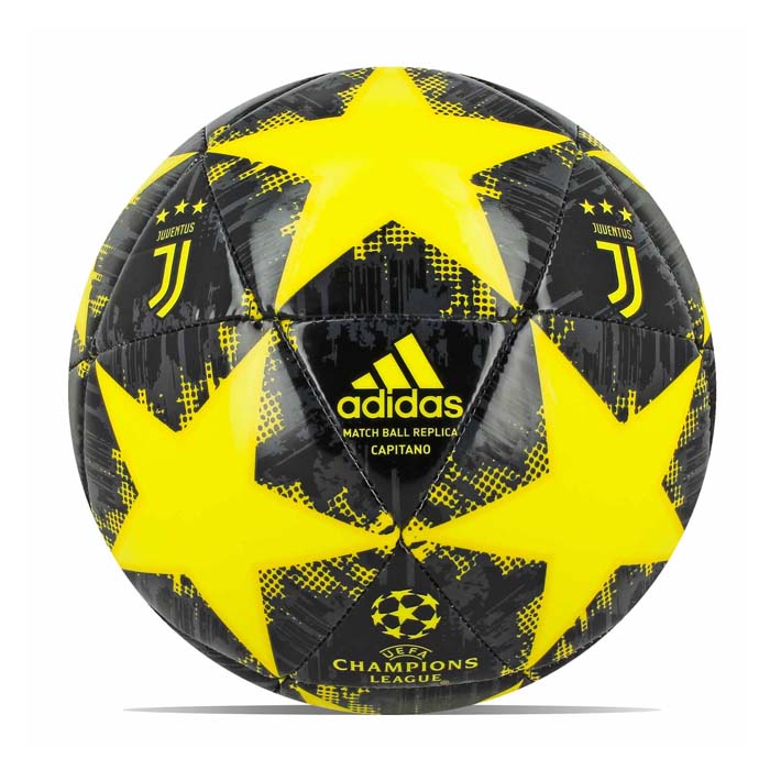 Balon ADIDAS Tamaño 5 Negro Final