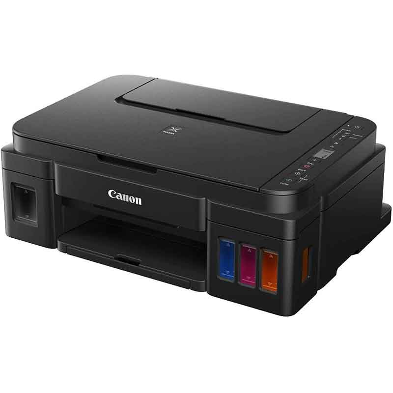 Impresora Multifuncional CANON G3110 Tinta Continua Inalambrica