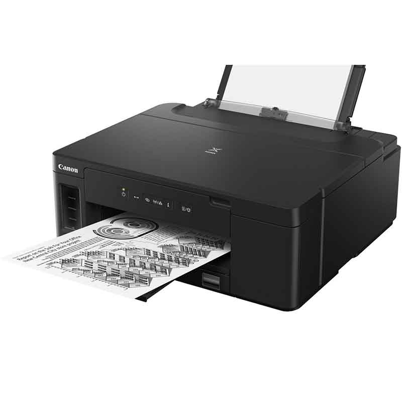 Impresora CANON Pixma GM2010 Monocromatica Tinta Continua Wi-fi 