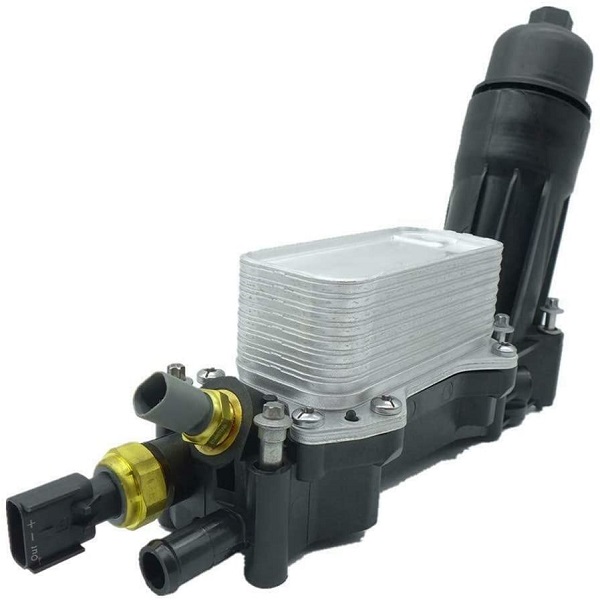 Base Enfriador de Aceite Grand Cherokee 3.6l 2011 2012 2013 2014 2015 2016 2017 2018