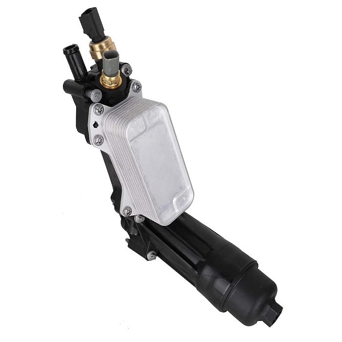Base Enfriador de Aceite Grand Cherokee 3.6l 2011 2012 2013 2014 2015 2016 2017 2018