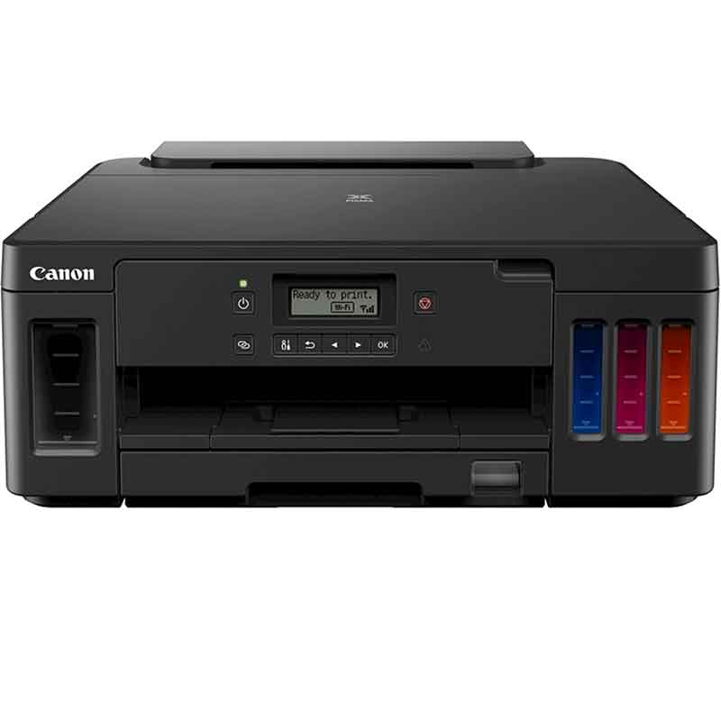 Impresora CANON Pixma G5010 Color Tinta Continua Inalambrica 