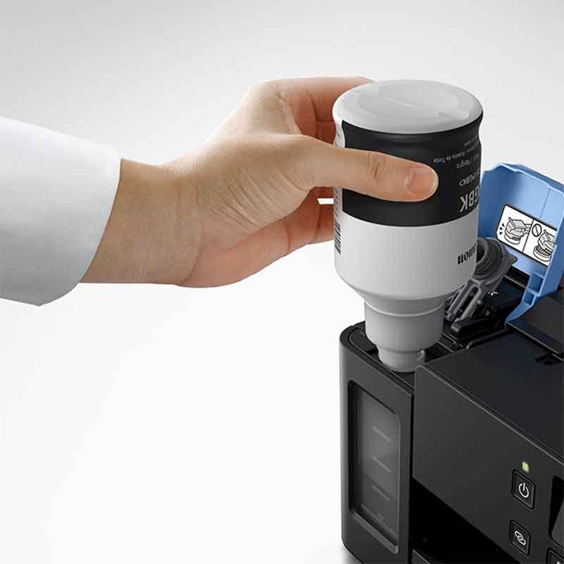 Impresora CANON Pixma G5010 Color Tinta Continua Inalambrica 