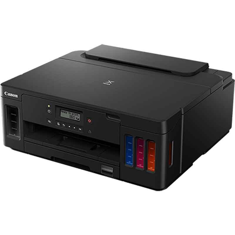 Impresora CANON Pixma G5010 Color Tinta Continua Inalambrica 