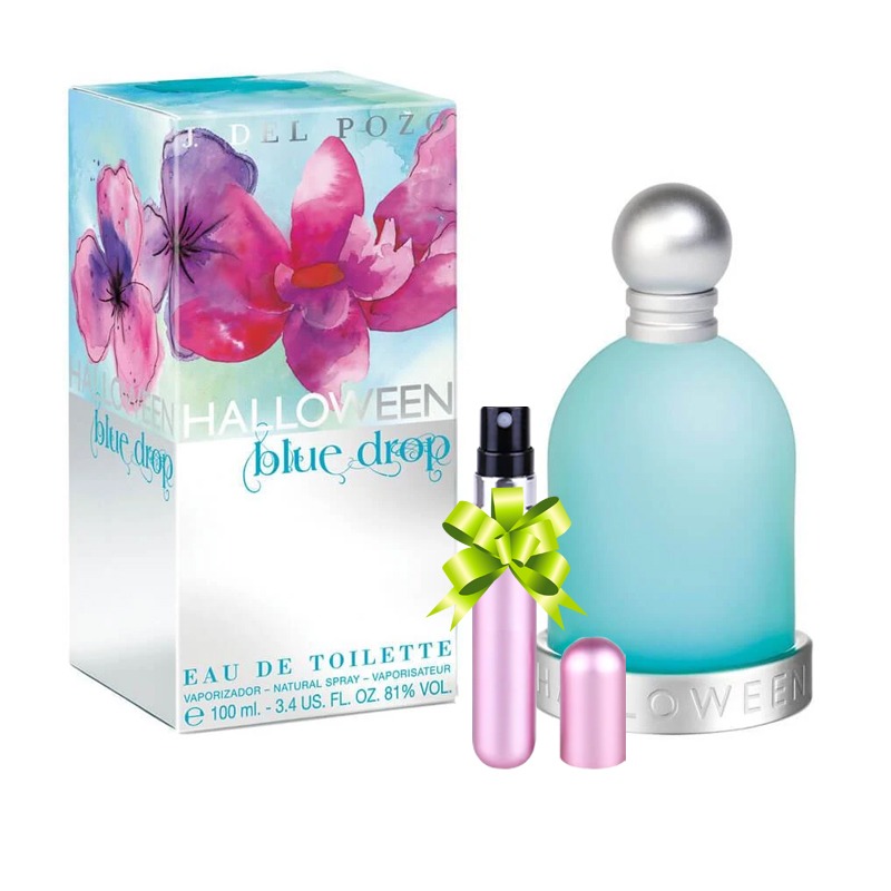 Perfume Halloween Blue Drop Para Dama De Jesus Del Pozo Edt 100 Ml Perfume Halloween Blue Drop Para Dama De Jesus Del Pozo Edt 100 Ml