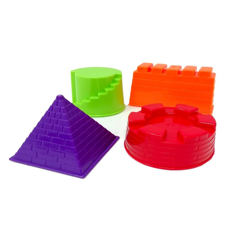 Moldes Para Arena Castillos