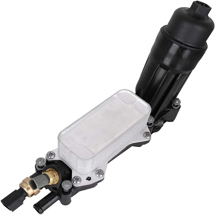 Base Enfriador de Aceite Town & Country 3.6l 2011 2012 2013 2014 2015 2016