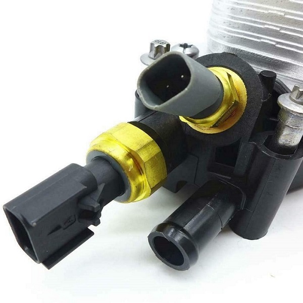 Base Enfriador de Aceite Town & Country 3.6l 2011 2012 2013 2014 2015 2016