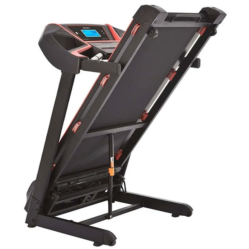 Caminadora Electrica  3.25 Hp Bluetooth Pantalla Led 12 Programas App Inclinacion Automatica