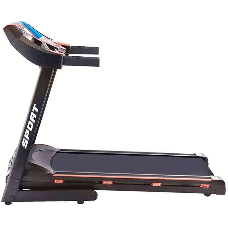 Caminadora Electrica  3.25 Hp Bluetooth Pantalla Led 12 Programas App Inclinacion Automatica