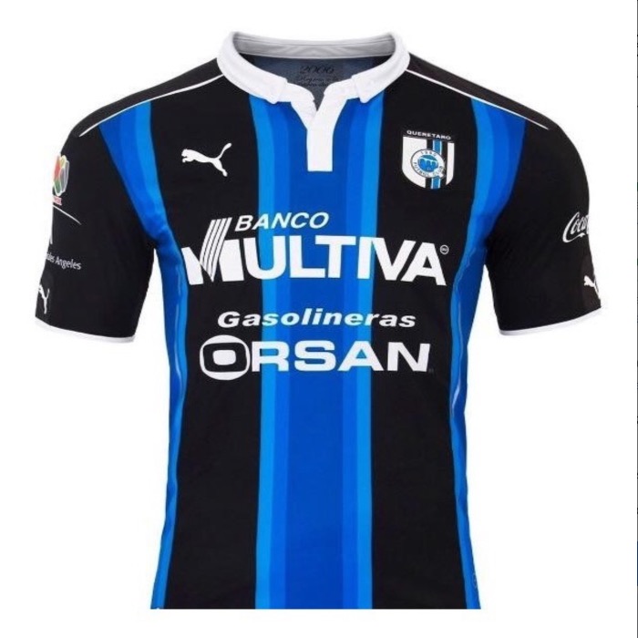Jersey Puma del Queretaro de Local Version Jugador 