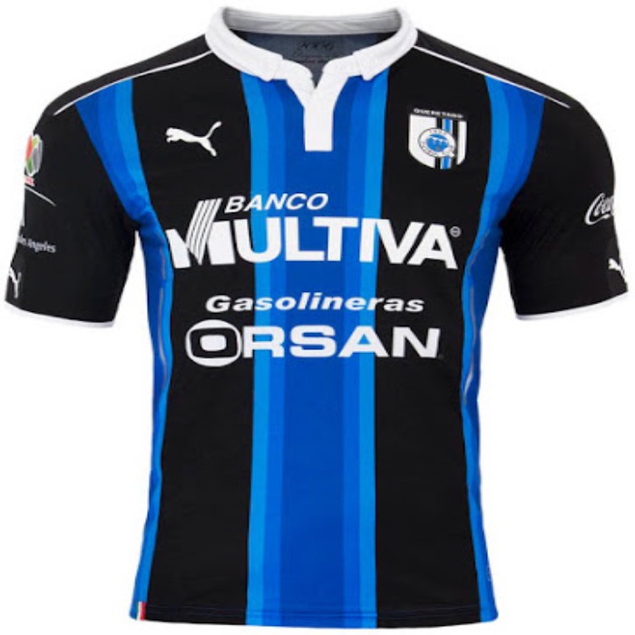 Jersey Puma del Queretaro de Local Version Jugador