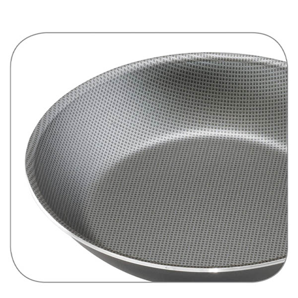 Bateria de Cocina Primaware Negro 18 piezas 