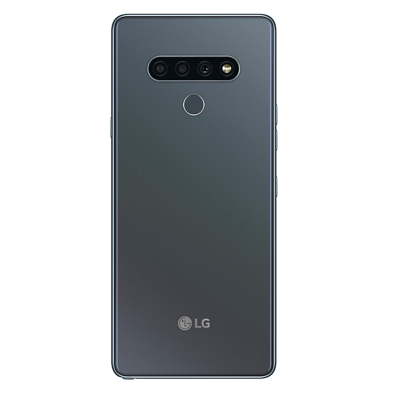 Celular LG LTE LM-Q730HA K71 Color GRIS Telcel